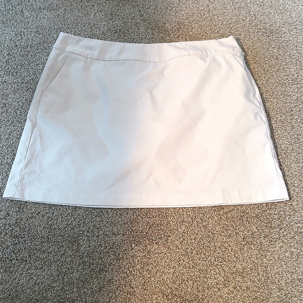 Nike Golf Dri Fit Athletic Skirt Women's Size 12